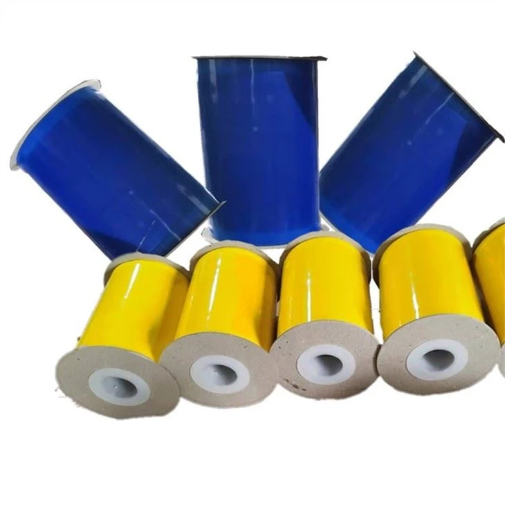 garden sticky yellow tape