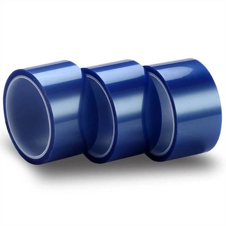 blue pet tape