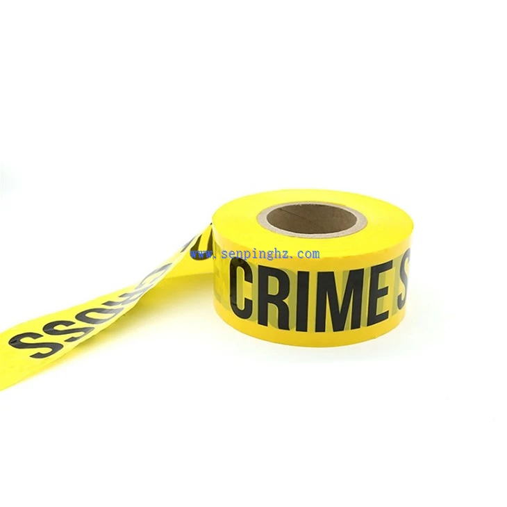 Do Not Enter police tape